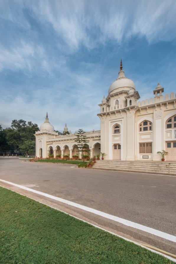 HPS Begumpet campus