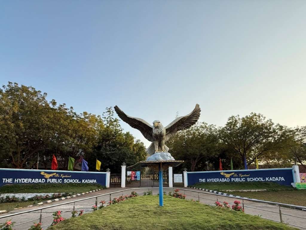 HPS Kadapa campus