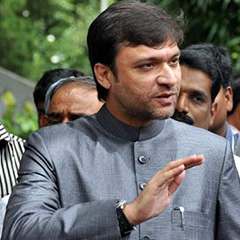 Mr. Akbaruddin Owaisi — Member