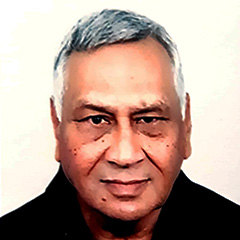 Dr. Arun Kabra — Member