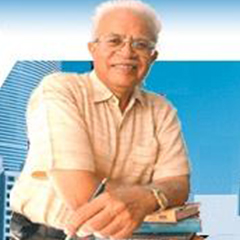 Prof. B. R. Virmani — Member