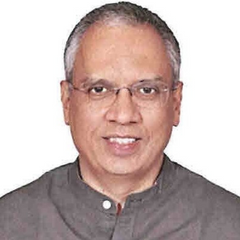 Mr. Eswara Venkatesam — Member