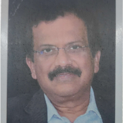 Dr. G. V. Rao — Member