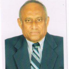 Mr. P. Jagadish Reddy — Former President