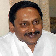 Mr. N. Kiran Kumar Reddy — Member