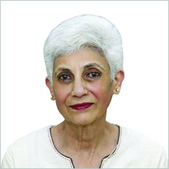 Mrs. Mateen Ansari — Member