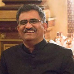 Justice R. Raghunandan Rao — Member