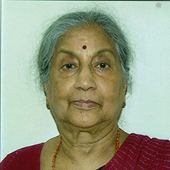 Mrs. Sreelatha Bhupal — Member