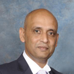 Dr. Sriram Chandra Damaraju — Member