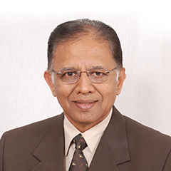 Mr. V. B. Shanker — Member